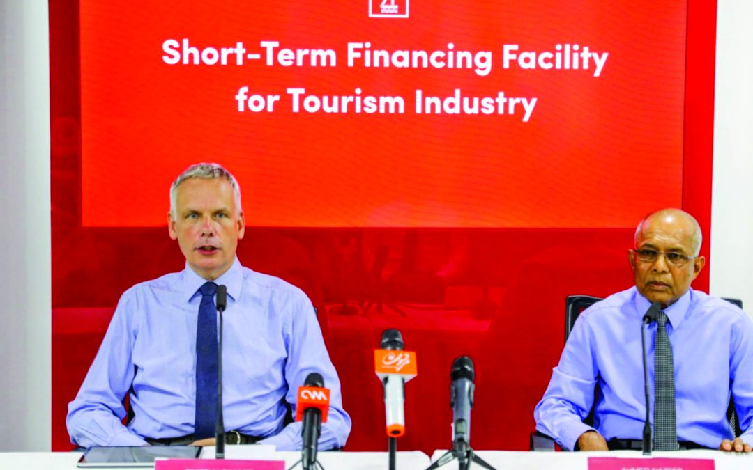 Bank of Maldives to offer Short-Term Financing in face of COVID-19 Outbreak