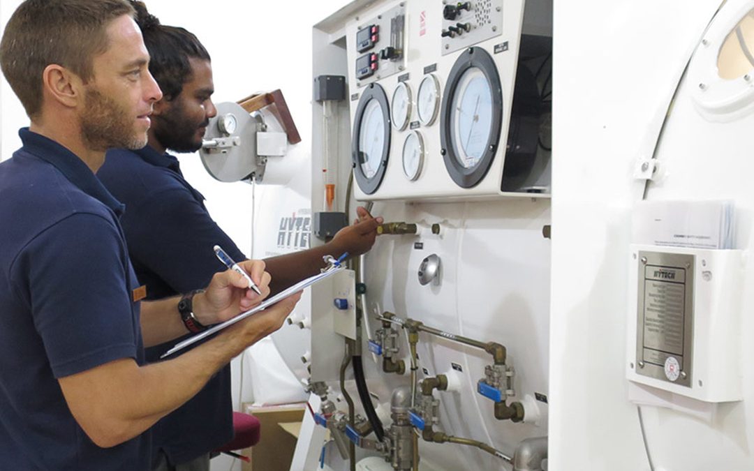 Kuredu Medical Clinic and Hyperbaric Centre