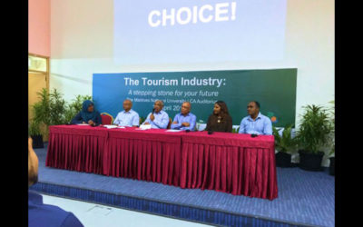 Press Release: Tourism Industry – A Stepping Stone for your future