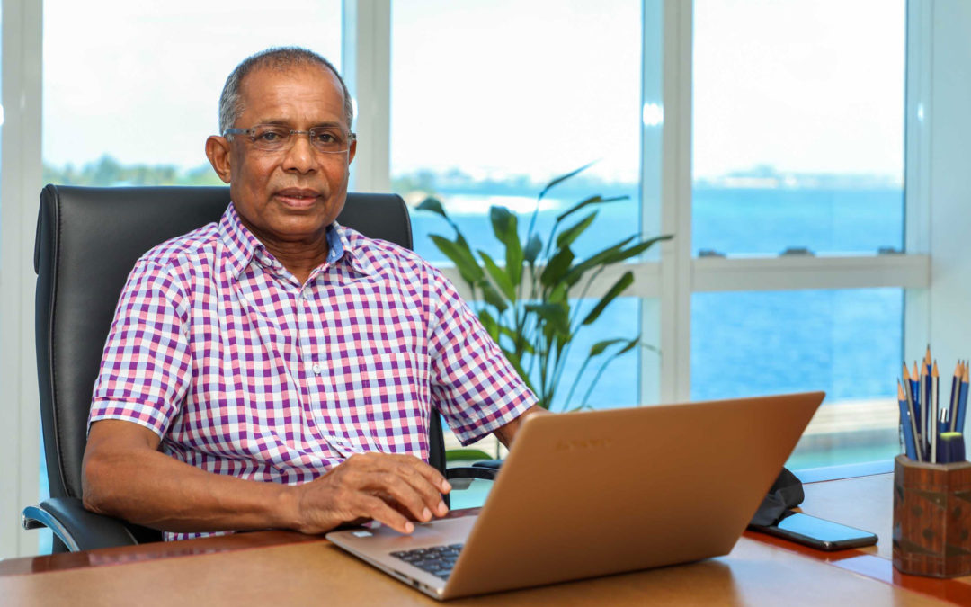 Note from the Secretary General Q1 2020