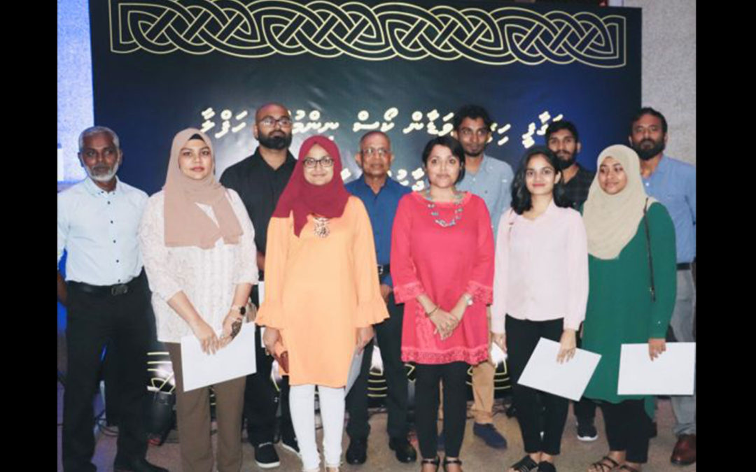 Event | Closing ceremony of the ‘’Traditional Stone Carving Course’’