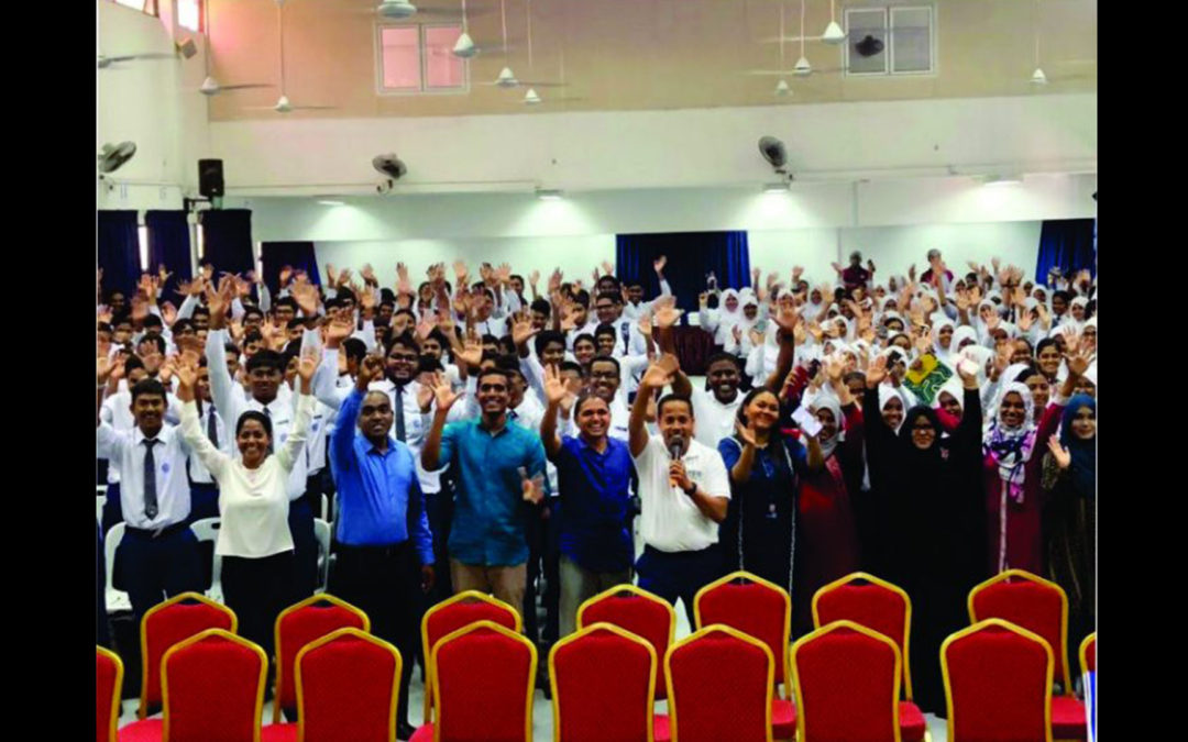 Event | 2nd edition of the ‘Dream, Decide, Develop’