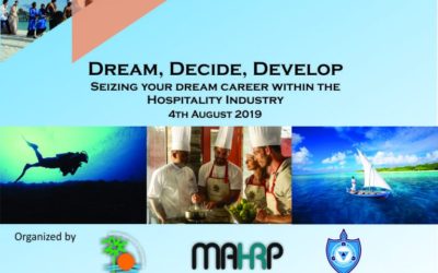 Event | 1st edition of the ‘Dream, Decide, Develop’