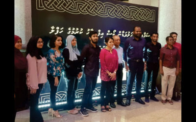 Event | Opening ceremony of the ‘Traditional Stone Carving Course’